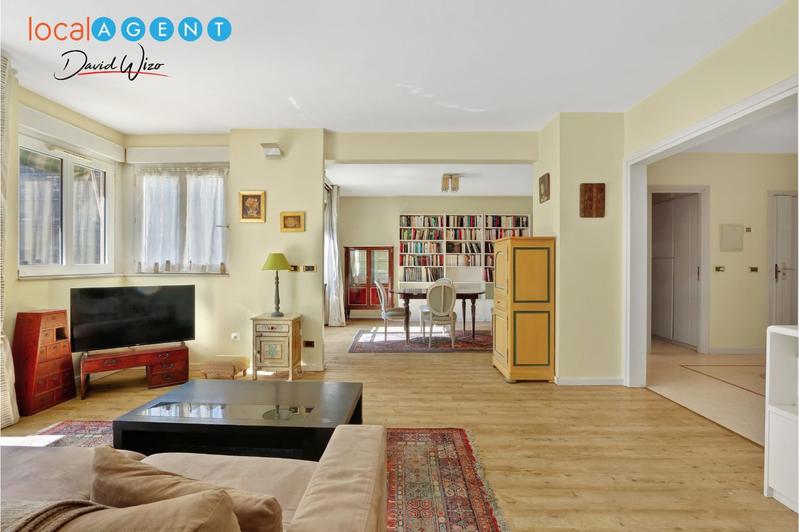 Appartement - 134 m² - 5 pièces