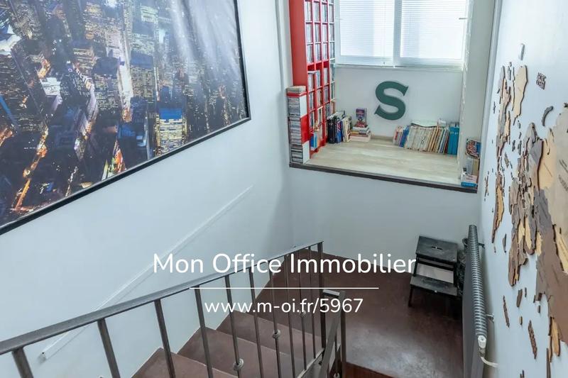 Maison - 120 m² - 5 pièces