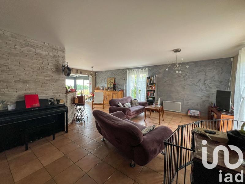 Maison - 129 m² - 6 pièces