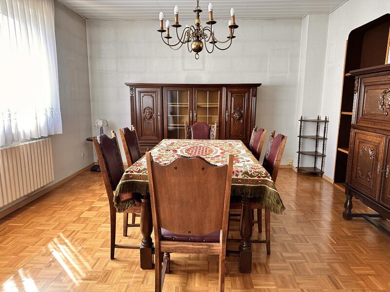 Maison ancienne - 143 m² - 5 pièces