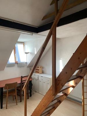 Immeuble - 215 m² - 10 pièces