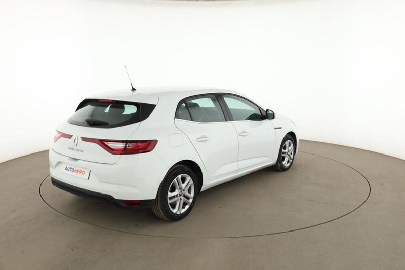 Renault Mégane 1.5 dCi Energy Business 90 ch