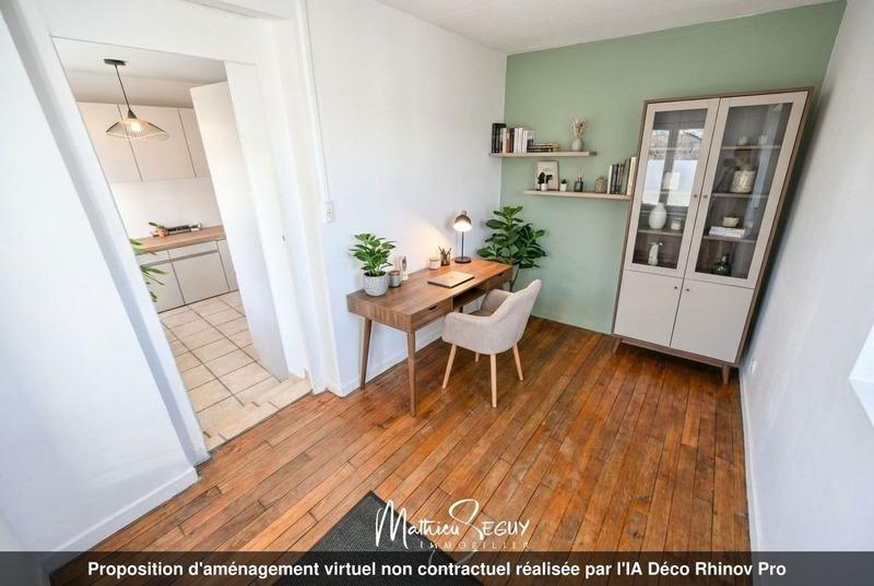 Maison - 109 m² - 5 pièces