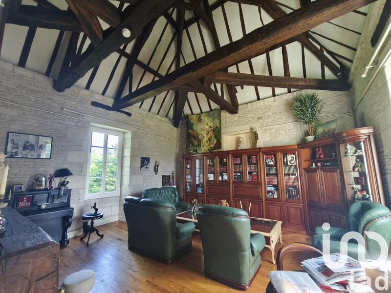 Maison - 173 m² - 5 pièces