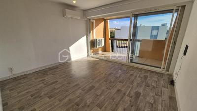 Appartement - 36 m² - 2 pièces