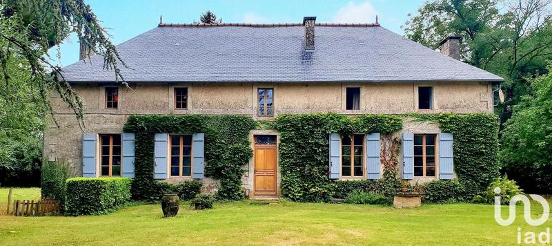 Maison de campagne - 201 m² - 9 pièces