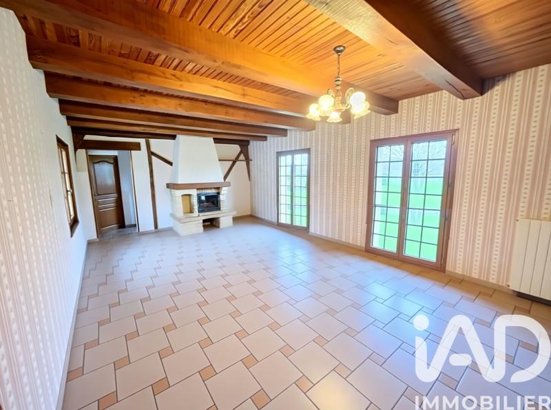 Ferme - 155 m² - 6 pièces