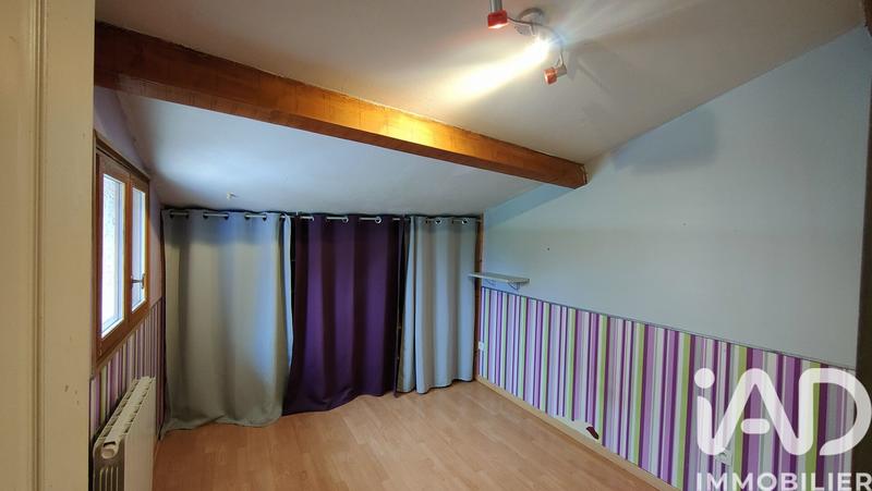 Maison de village - 117 m² - 6 pièces