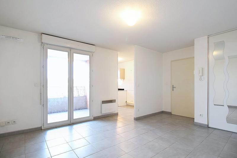 Appartement - 41 m² - 2 pièces
