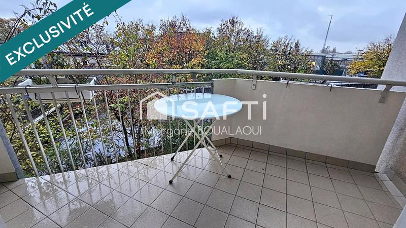 Appartement - 68 m² - 3 pièces