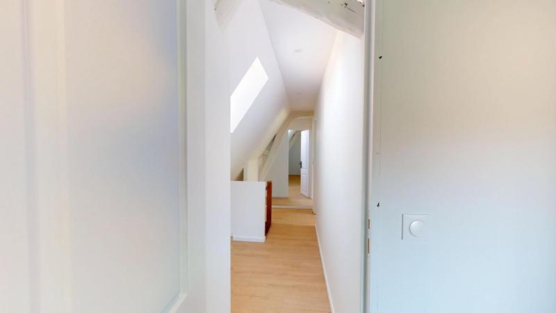 Longère - 120 m² - 5 pièces