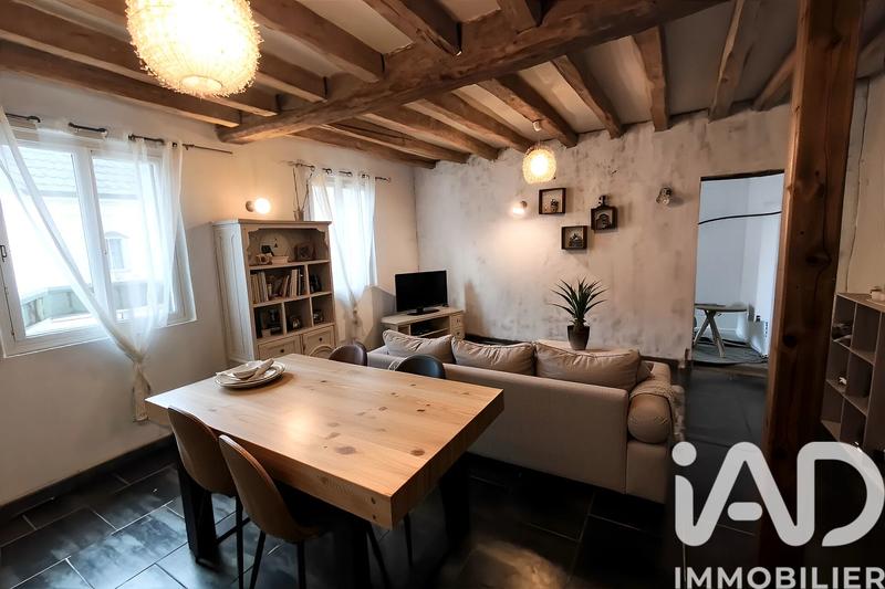 Maison - 145 m² - 4 pièces
