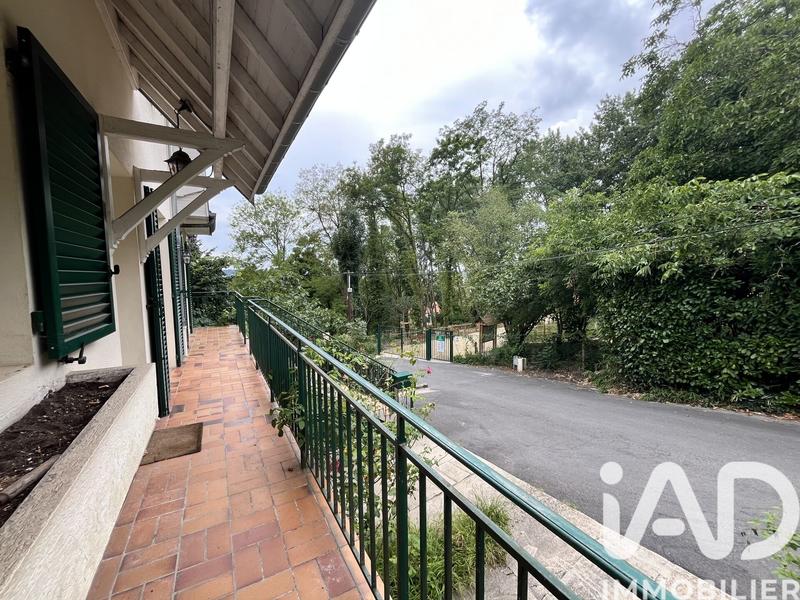 Maison - 106 m² - 5 pièces