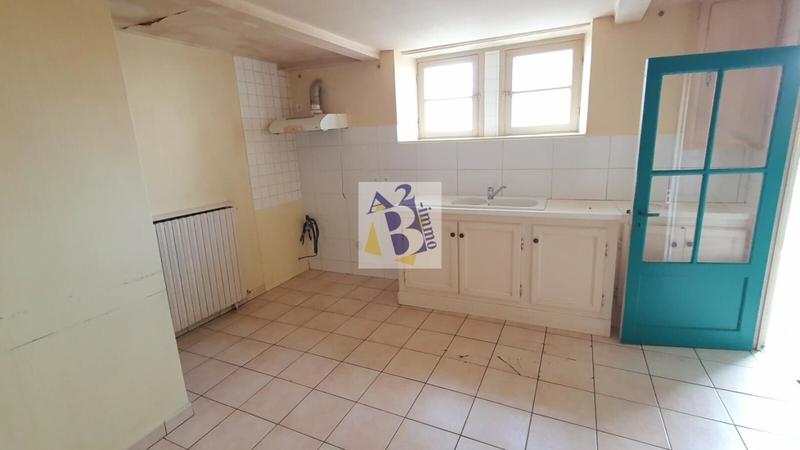 Maison de ville - 55 m² - 3 pièces