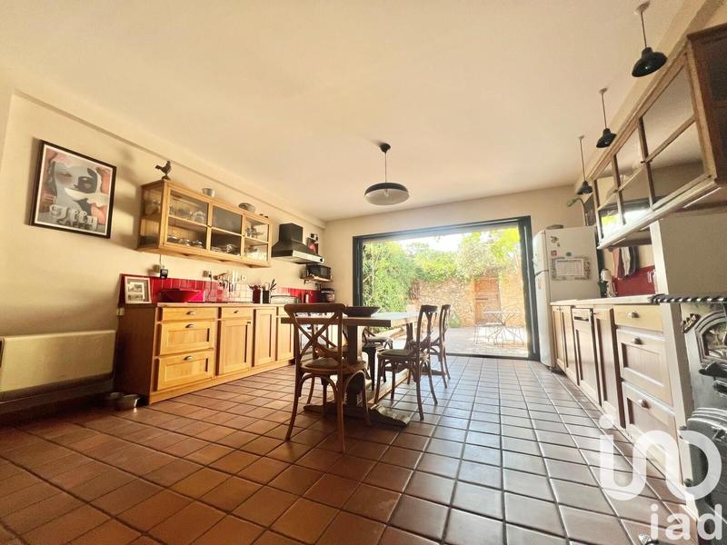 Maison de village - 150 m² - 4 pièces