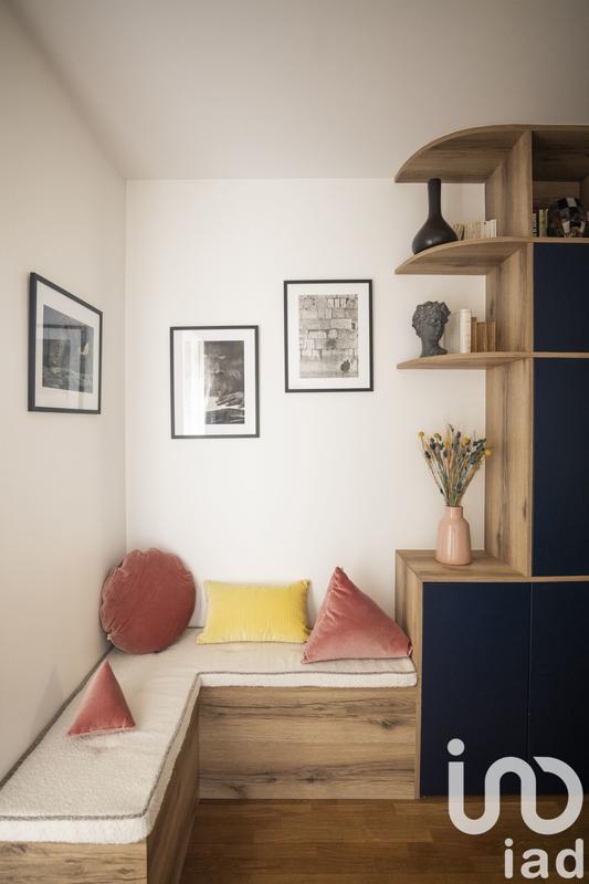 Appartement - 101 m² - 4 pièces