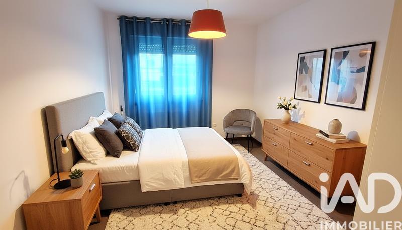 Maison - 57 m² - 3 pièces