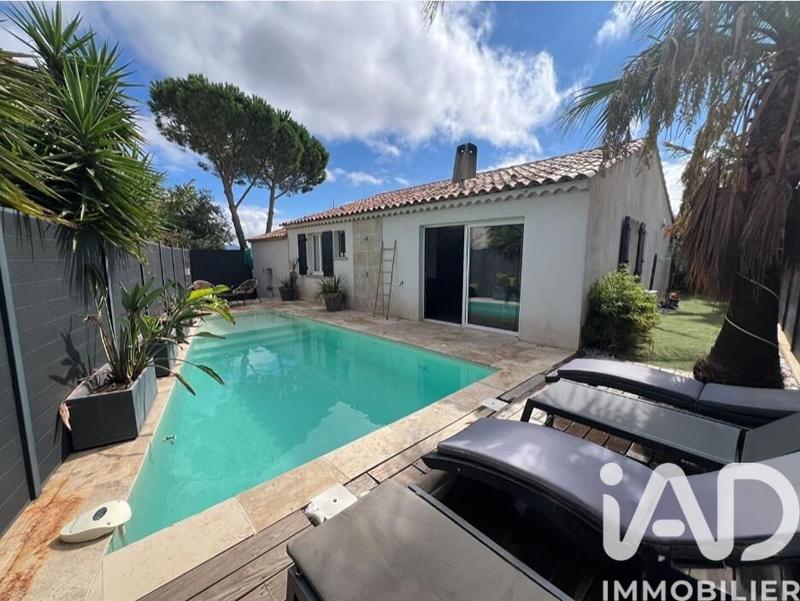 Maison - 111 m² - 6 pièces