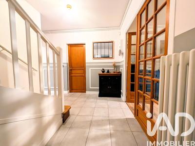 Maison - 101 m² - 5 pièces