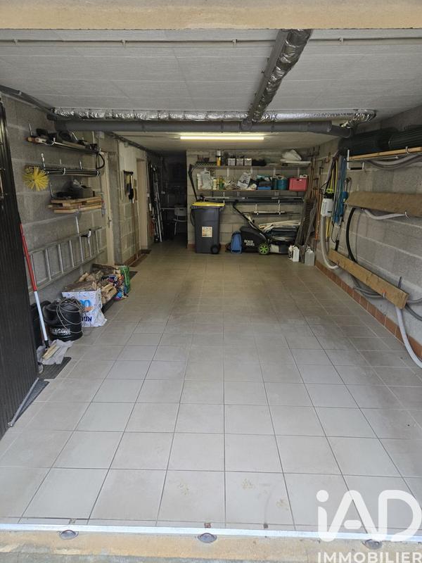 Maison - 155 m² - 5 pièces