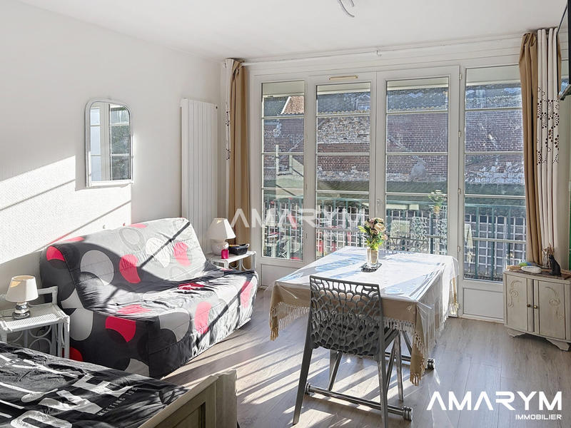 Appartement - 26 m² - 1 pièce