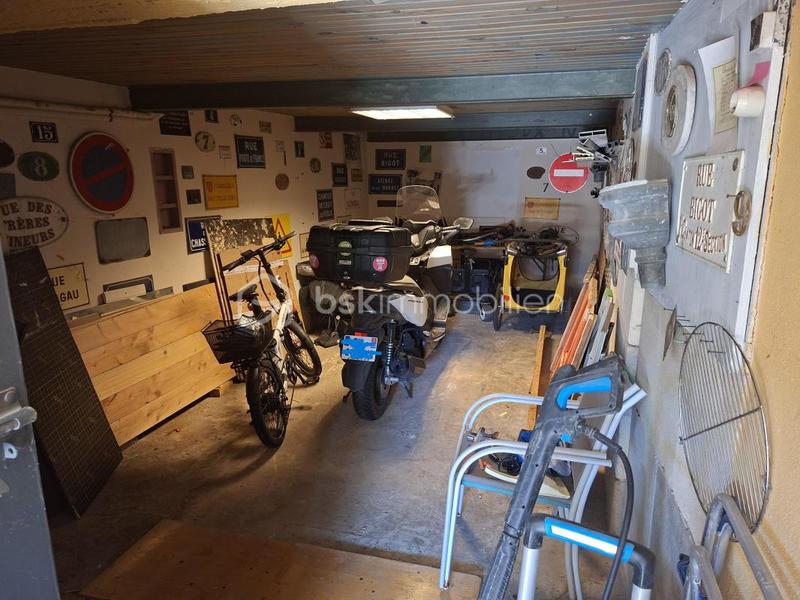 Maison de village - 125 m² - 3 pièces