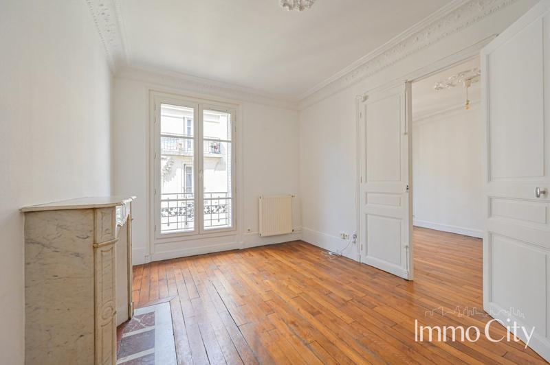 Appartement - 36 m² - 2 pièces