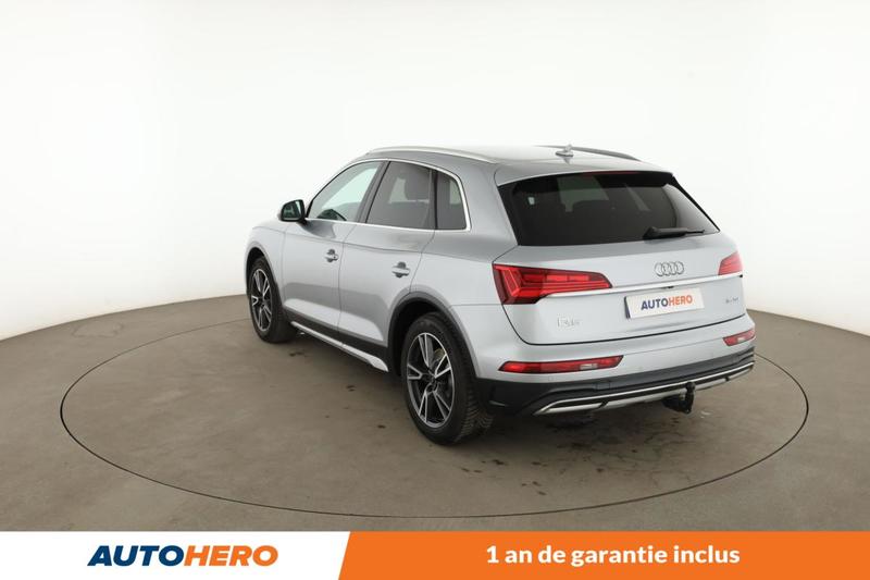 Audi Q5 35 Tdi Avus s tronic 7 163 ch