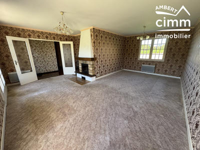 Maison - 88 m² - 5 pièces