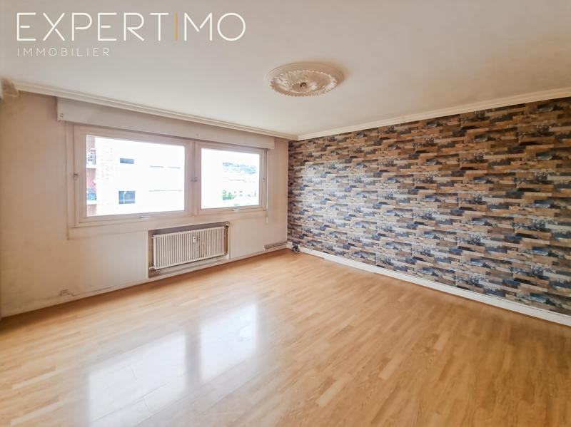 Appartement - 69 m² - 3 pièces