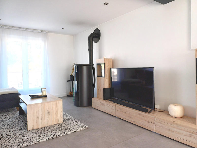 Maison - 138 m² - 6 pièces