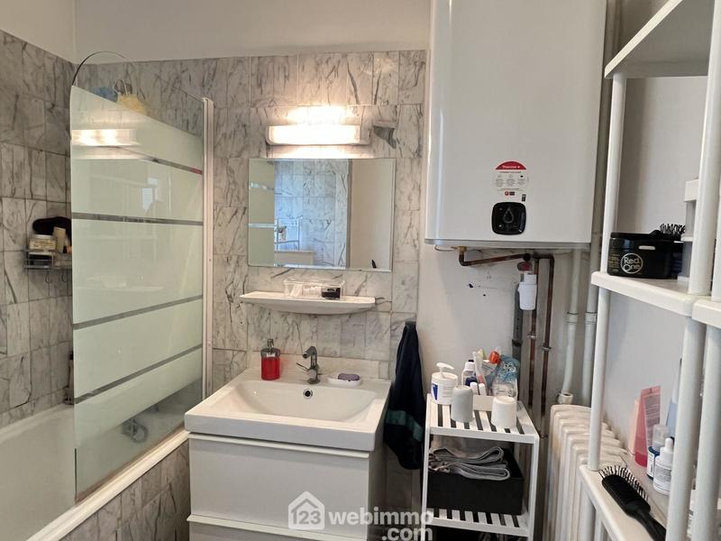 Appartement - 73 m² - 4 pièces