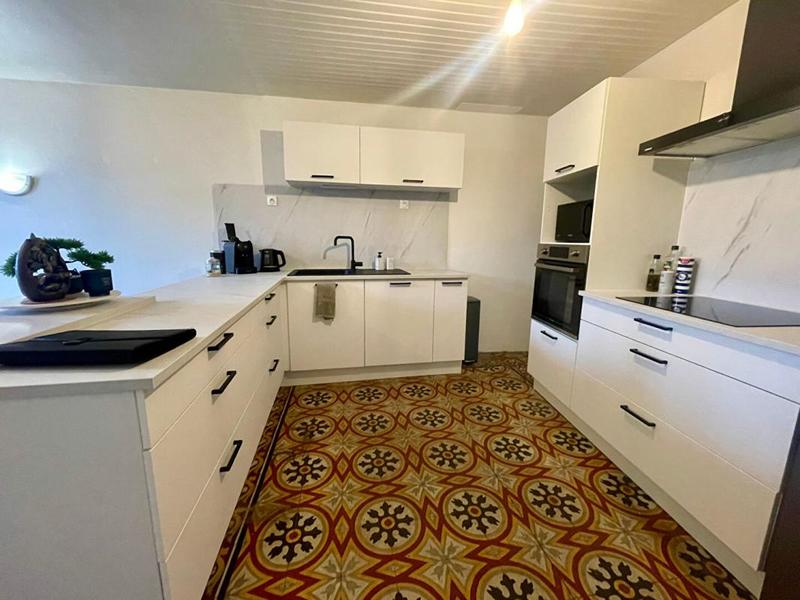 Maison - 102 m² - 5 pièces