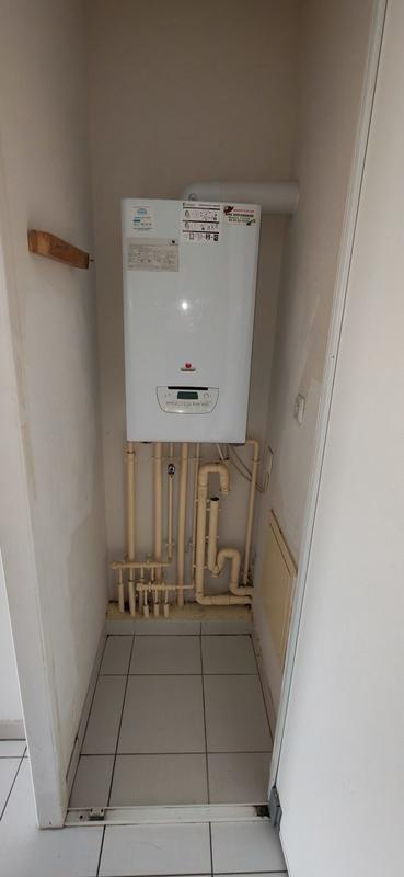 Appartement - 42 m² - 2 pièces