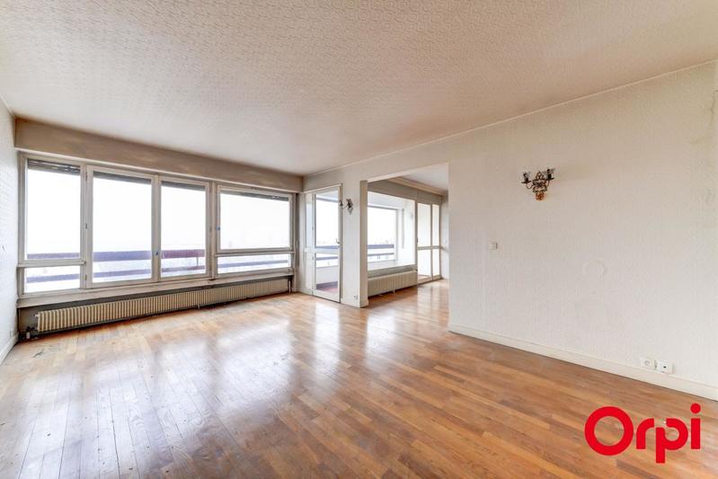 Appartement - 107 m² - 4 pièces