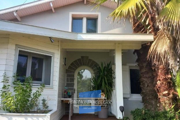 Maison - 121 m² - 6 pièces