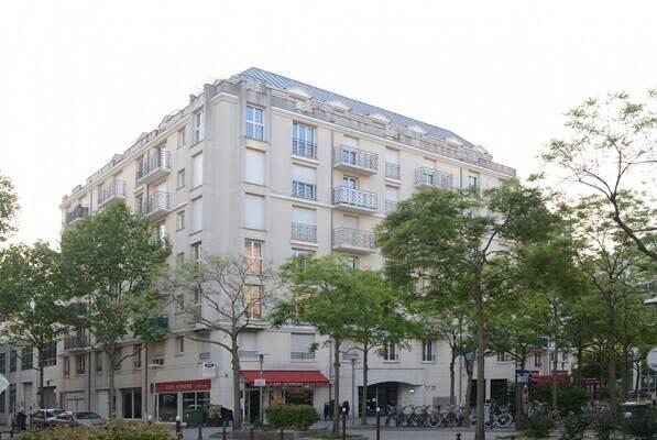 Studio - 18 m² - 1 pièce