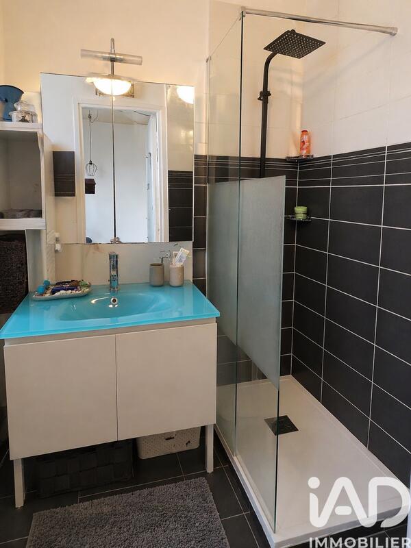 Duplex - 31 m² - 2 pièces