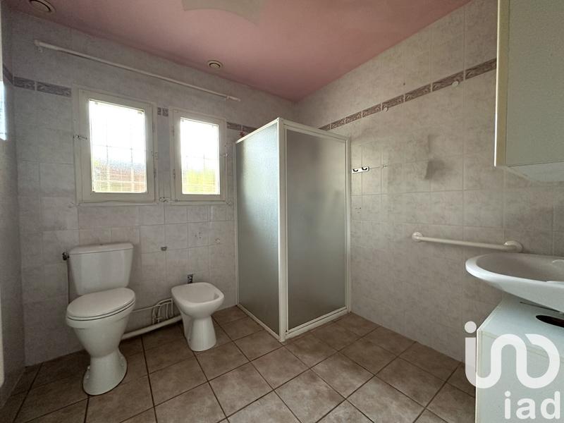 Maison - 87 m² - 4 pièces