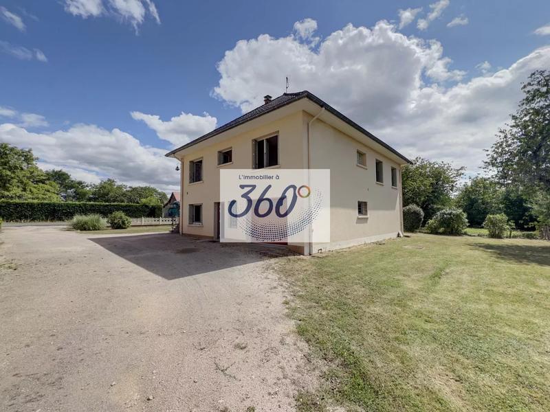 Maison - 118 m² - 5 pièces