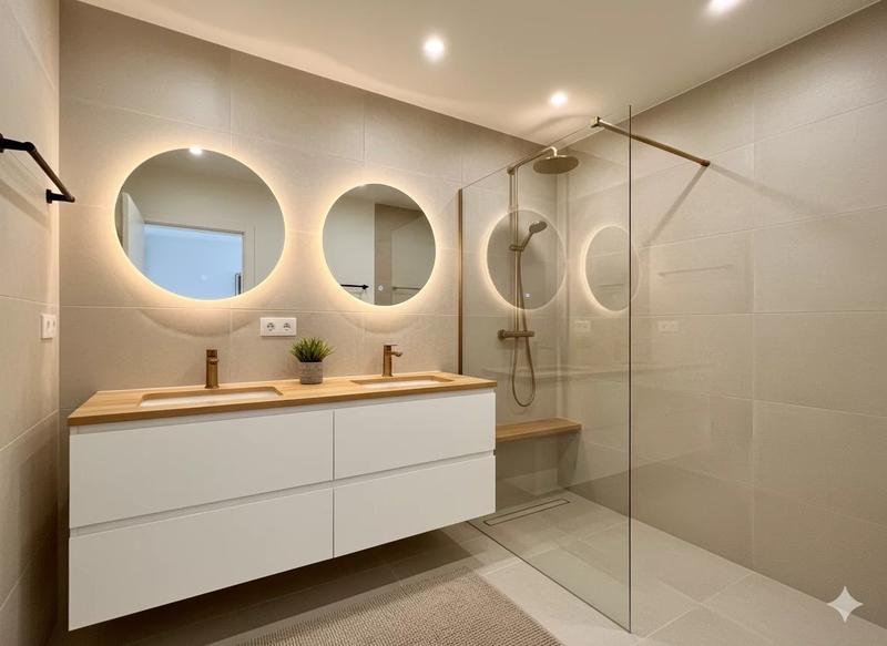 Appartement - 50 m² - 2 pièces