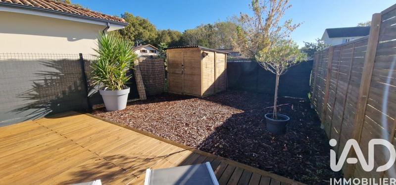 Maison - 65 m² - 3 pièces