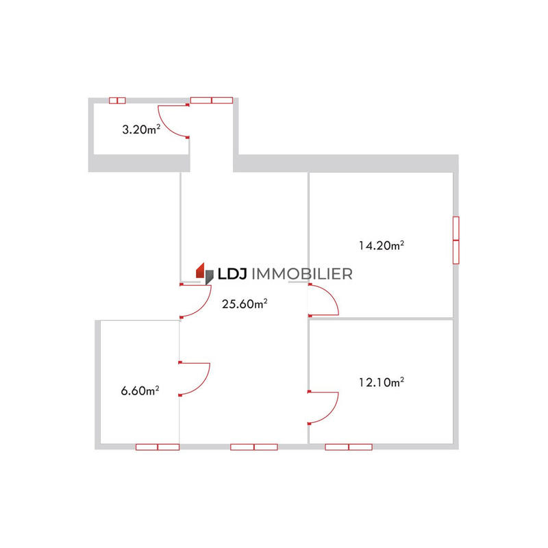 Immeuble - 176 m²