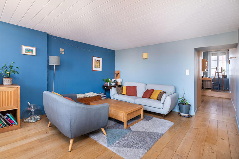 Appartement - 101 m² - 4 pièces