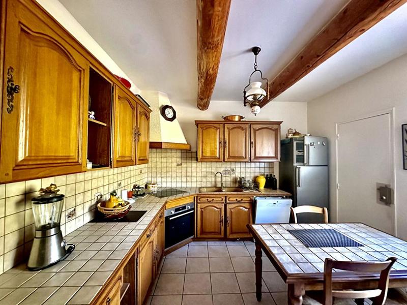 Maison - 112 m² - 5 pièces