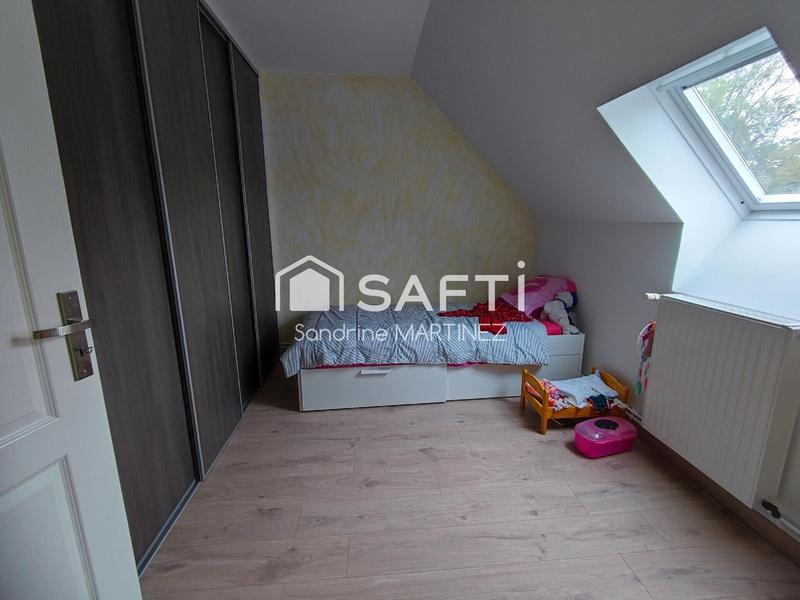 Maison - 120 m² - 7 pièces