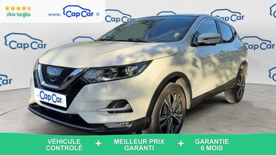 Nissan Qashqai 1.5 dCi 110 n-Connecta