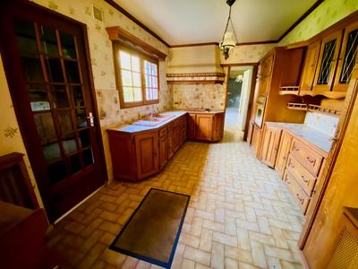 Maison ancienne - 120 m² - 5 pièces