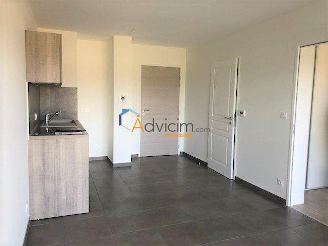 Appartement - 37 m² - 2 pièces