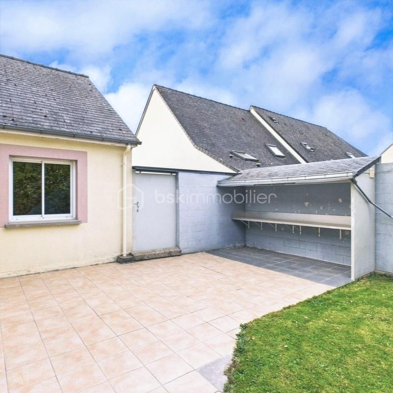 Pavillon - 98 m² - 5 pièces